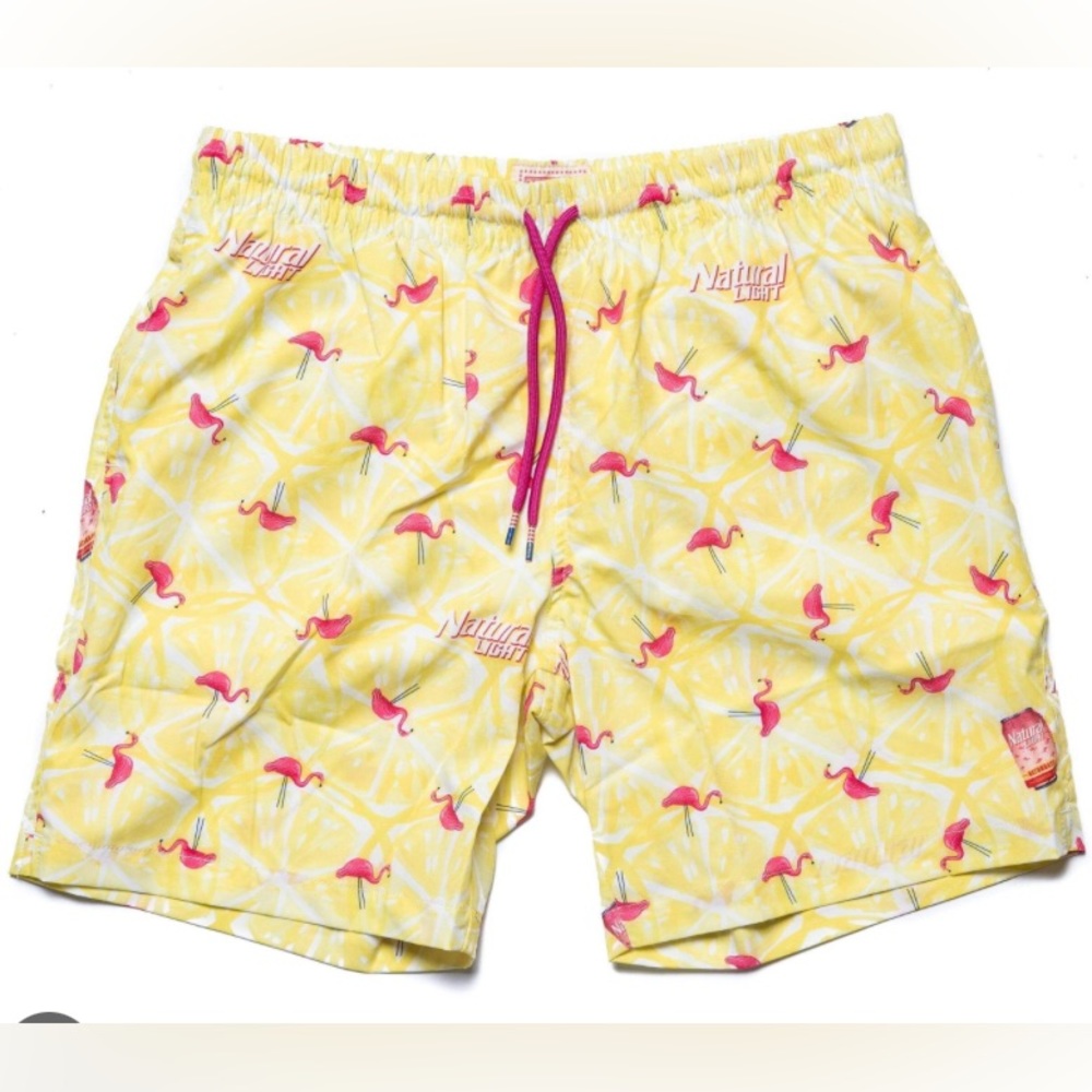 RSVLTS Natty Light Swim Trunks